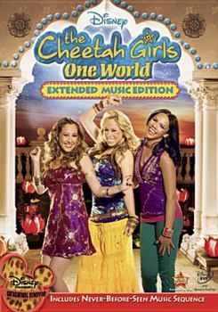 The Cheetah Girls: One World