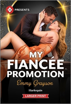 Mass Market Paperback My Fiancée Promotion [Large Print] Book