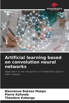 Paperback Artificial learning based on convolution neural networks Book