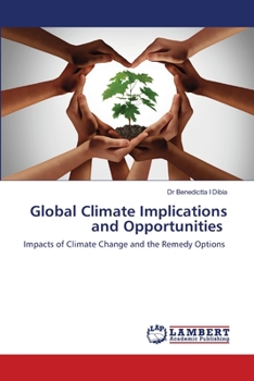 Paperback Global Climate Implications and Opportunities Book