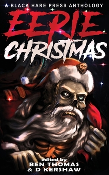 Paperback Eerie Christmas Book