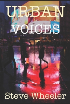 Paperback Urban Voices Book