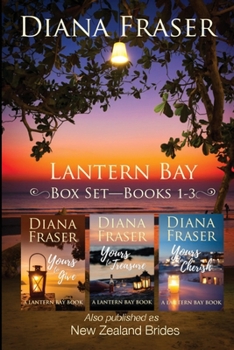 Lantern Bay Box Set: Books 1-3 - Book  of the Lantern Bay