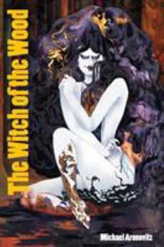 Paperback The Witch of the Wood Book