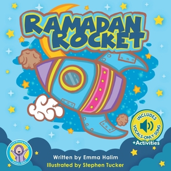 Paperback Ramadan Rocket Book