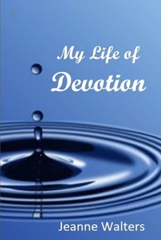 Paperback My Life of Devotion Book