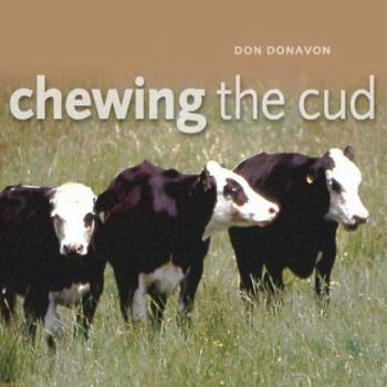 Paperback Chewing the Cud Book