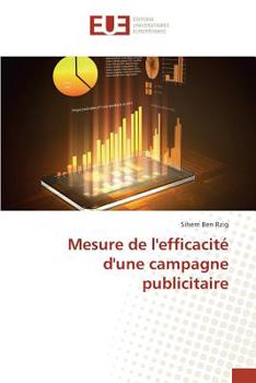 Paperback Mesure de l'Efficacité d'Une Campagne Publicitaire [French] Book