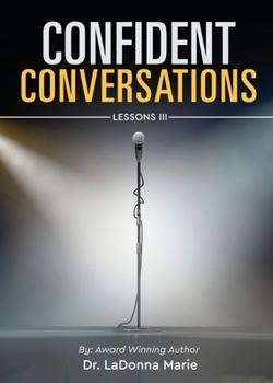 Paperback Lessons III: Confident Conversations Book