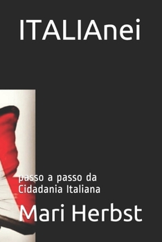 Paperback ITALIAnei: passo a passo da Cidadania Italiana [Portuguese] Book