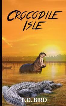 Paperback Crocodile Isle Book