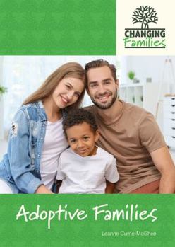 Hardcover Adoptive Families Book