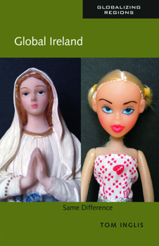 Paperback Global Ireland: Same Difference Book