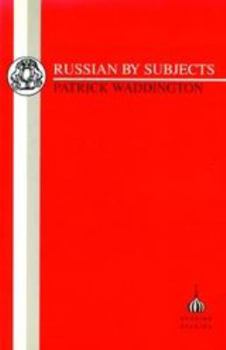 Paperback Russian by Subjects Book