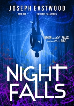 Hardcover Night Falls Book