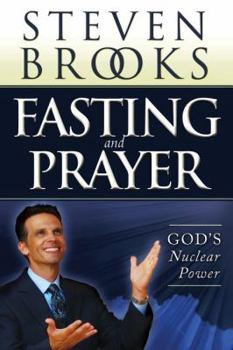 Paperback Fasting & Prayer: God's Nuclear Power Book