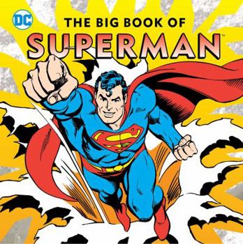 Hardcover The Big Book of Superman, 22 Book