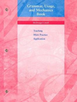 Paperback Language Network: Grammar, Usage, and Mechanics Book Grade 7 Book