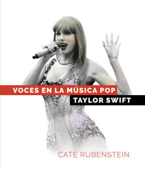 Library Binding Taylor Swift [Spanish] Book