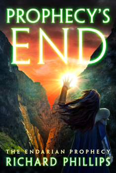 Paperback Prophecy's End Book