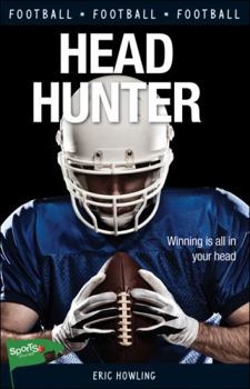 Paperback Head Hunter (Lorimer Sports Stories) Book