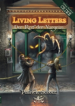 Paperback Living Letters: Der Ruf der Vargrim [German] Book