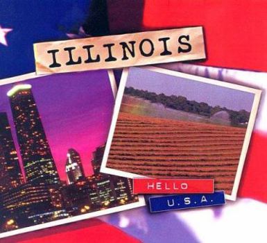 Library Binding Illinois Book