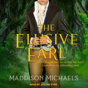 Audio CD The Elusive Earl Book
