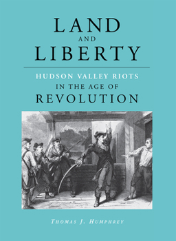 Hardcover Land and Liberty Book