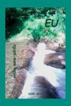 Paperback Eu: Poezii - 2005-2017 [Romanian] Book