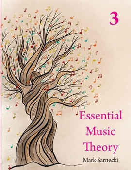 Paperback Essential Music Theory Level 3 Book