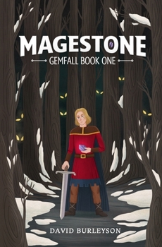 Paperback Magestone Book