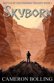 Paperback Skyborn Book