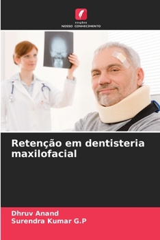 Paperback Retenção em dentisteria maxilofacial [Portuguese] Book
