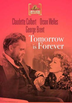 DVD Tomorrow Is Forever Book