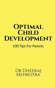 Paperback Optimal Child Development Book