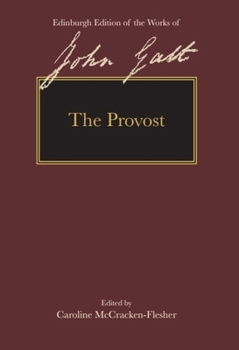 Hardcover The Provost Book