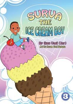 Paperback Surva The Ice Cream Boy Book