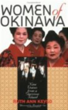 Paperback Women of Okinawa Book