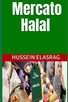 Paperback Mercato Halal [Italian] Book