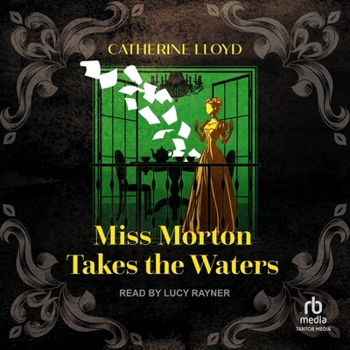 Miss Morton Takes the Waters