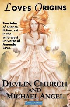 Paperback Love's Origins - A Five-Story Collection Book