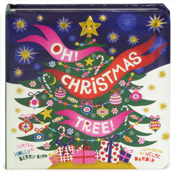 Board book Oh! Christmas Tree! Book