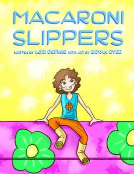 Paperback Macaroni Slippers Book