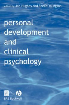 Paperback Personal Development and Clinical Psychology Book