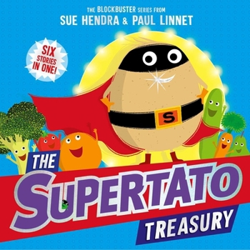 Hardcover Simon Schuster The Supertato Treasury. Book