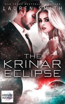 Paperback The Krinar Eclipse: A Krinar World Novel Book