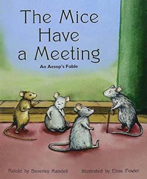 Paperback The Mice Have a Meeting: Individual Student Edition Orange (Levels 15-16) Book