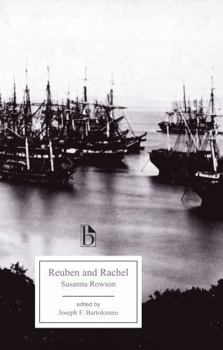 Paperback Reuben and Rachel: Or, a Tale of Old Times Book