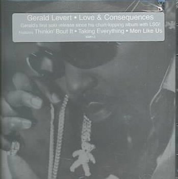 Music - CD Love & Consequences Book